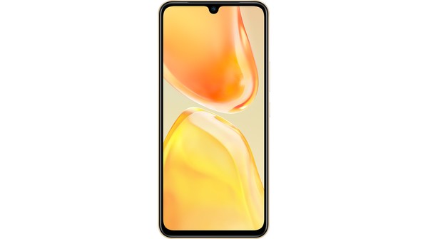 Điện thoại Vivo V25 8GB/128GB Vàng chính diện
