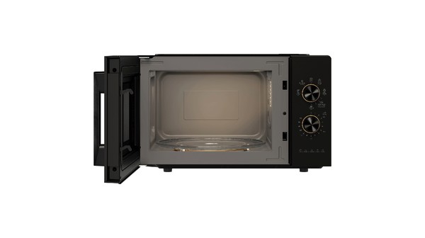 Lò vi sóng Electrolux 23 lít EMG23K22B cửa mở