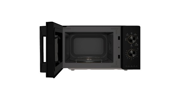 Lò vi sóng Electrolux 20 lít EMG20K22B cửa mở