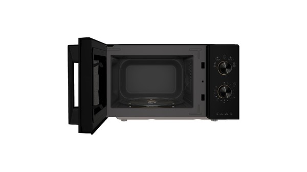 Lò vi sóng Electrolux 20 lít EMM20K22B cửa mở