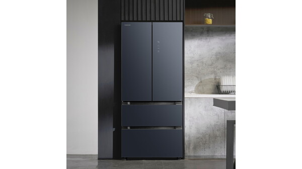 Tủ lạnh Toshiba Inverter 515 lít GR-RF669WI-PGV(A9)-BG tổng quan