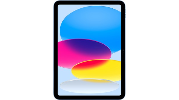 iPad Gen 10 Wifi 64GB 10.9 inch MPQ13ZA/A Xanh (2022) chính diện