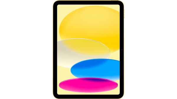 iPad Gen 10 Wifi 64GB 10.9 inch MPQ23ZA/A Vàng (2022) chính diện