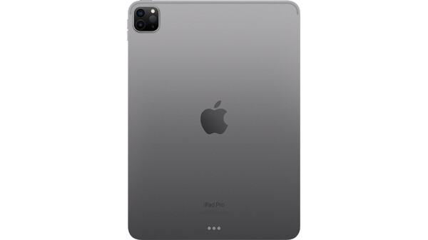 iPad Pro M2 2022 11 inch Wifi 1TB MNXK3ZA/A Xám (2022) mặt lưng