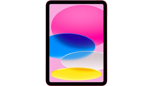 iPad Gen 10 Wifi 256GB 10.9 inch MPQC3ZA/A Hồng (2022) chính diện