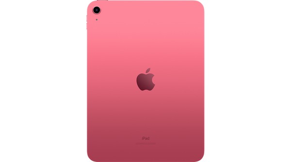 iPad Gen 10 Wifi 256GB 10.9 inch MPQC3ZA/A Hồng (2022) mặt lưng