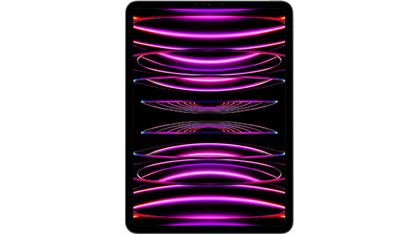 iPad Pro M2 2022 11 inch Wifi 512GB MNXH3ZA/A Xám (2022) chính diện