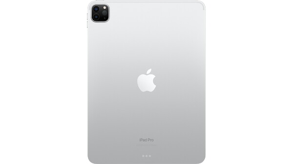 iPad Pro M2 2022 11 inch Wifi 512GB MNXJ3ZA/A Bạc (2022) mặt lưng