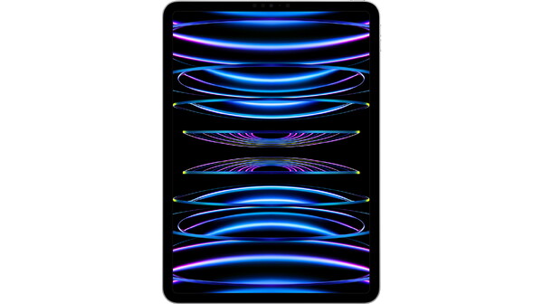 iPad Pro M2 2022 11 inch Wifi 128GB MNXE3ZA/A Bạc (2022) chính diện