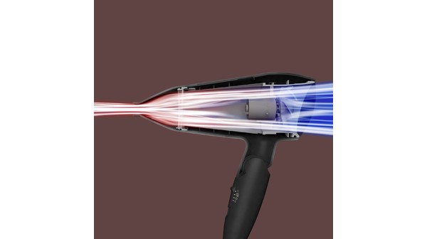 Máy sấy tóc Panasonic EH-ND65-K645 tổng quan