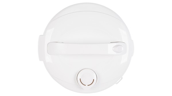 Nồi cơm điện Panasonic 1 lít SR-MVN10FRAX Trắng mặt trên