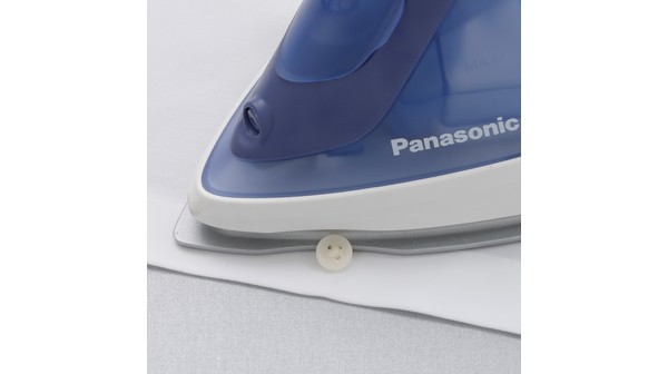 Bàn ủi hơi nước Panasonic NI-S530ARA đầu bàn ủi