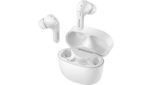 Tai nghe Bluetooth Philips TAT2206WT/00 Trắng tai nghe rời