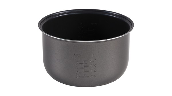 Nồi cơm điện Panasonic 1 lít SR-MVN10LRAX Xám lòng nồi