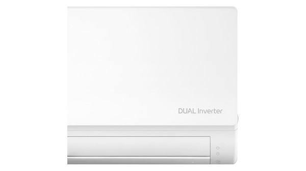 Máy lạnh LG Inverter 1 HP V10WIN mặt trước chi tiết