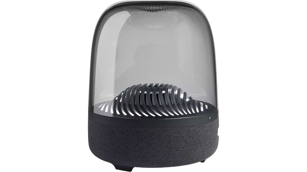 Loa Bluetooth Harman Kardon Aura Studio 3 Đen HKAURAS3BLKAS mặt bên