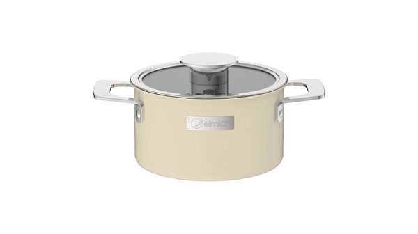 Bộ nồi Inox Elmich Hera EL-8230 chính diện