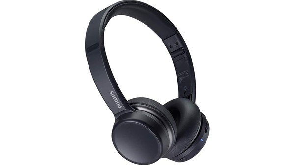 Tai nghe Bluetooth Philips TAH5255BK/97 Đen mặt bên trái