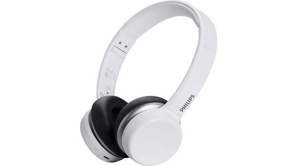 Tai nghe Bluetooth Philips TAH5255WT/97 Trắng mặt bên phải