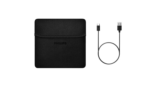 Tai nghe Bluetooth Philips TAH6506BK/00 Đen