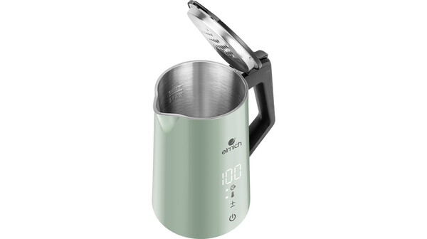 Ấm đun siêu tốc Elmich 1.7 lít KEE-3856G mở nắp