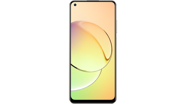 Điện thoại Realme 10 8GB/256GB Trắng chính diện