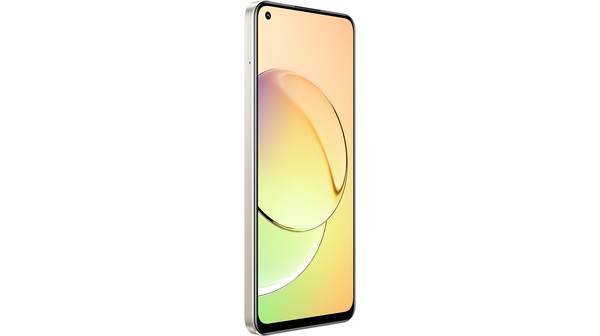 Điện thoại Realme 10 8GB/256GB Trắng nghiêng trái