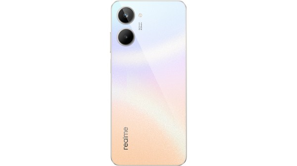 Điện thoại Realme 10 8GB/256GB Trắng mặt lưng