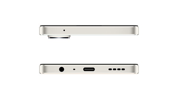 Điện thoại Realme 10 8GB/256GB Trắng cạnh trên dưới