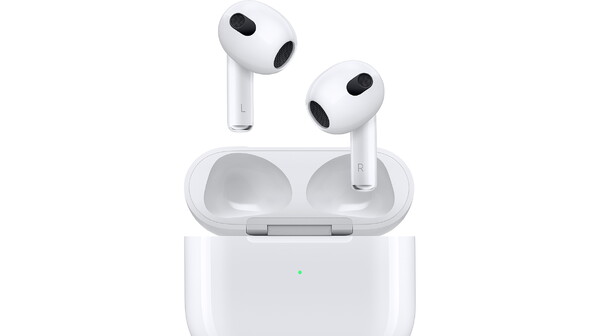 Tai nghe Bluetooth Apple AirPods 3 MME73ZP/A_V hộp đựng