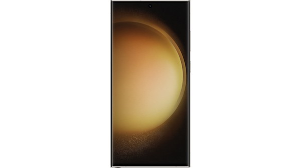 Điện thoại Samsung Galaxy S23 Ultra 8GB/256GB Kem chính diện