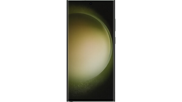Điện thoại Samsung Galaxy S23 Ultra 8GB/256GB Xanh lục chính diện