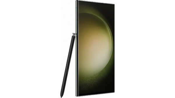 Điện thoại Samsung Galaxy S23 Ultra 8GB/256GB Xanh lục nghiêng phải