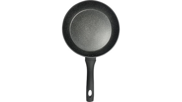 Chảo nhôm chống dính Sunhouse 24cm SFP24B lòng chảo