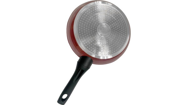 Chảo nhôm chống dính Sunhouse 24cm SFP24B mặt đáy