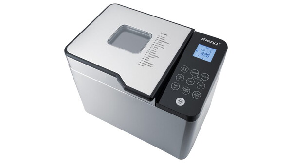 Máy làm bánh mì Steba BM2 mặt nghiêng