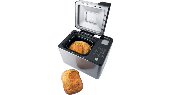 Máy làm bánh mì Steba BM2 mở nắp