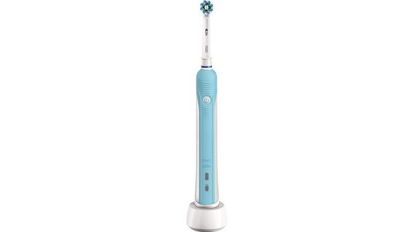 Bàn chải đánh răng điện Oral-B Pro 500 D16.513 chính diện