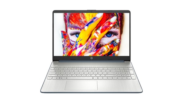 Laptop HP 15S-FQ5146TU i7-1255U 7C0R9PA chính diện