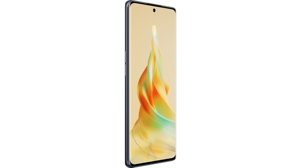 Điện thoại OPPO Reno8 T 5G 8GB/128GB Đen nghiêng phải