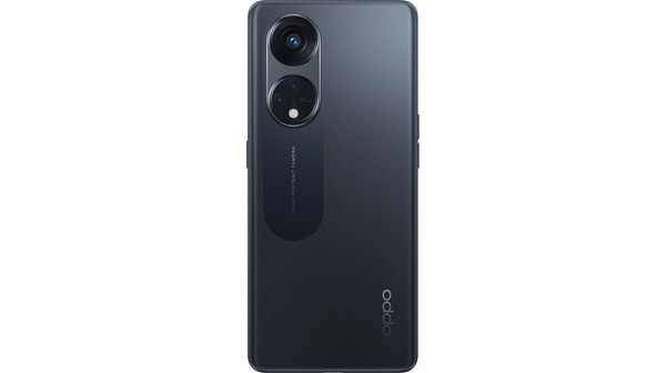 Điện thoại OPPO Reno8 T 5G 8GB/128GB Đen mặt lưng