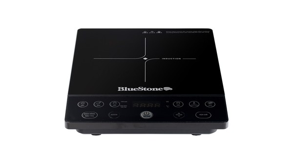 Bếp từ đơn Bluestone ICB-6610 mặt trước