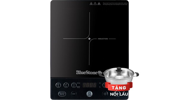 Bếp từ đơn Bluestone ICB-6610 chính diện
