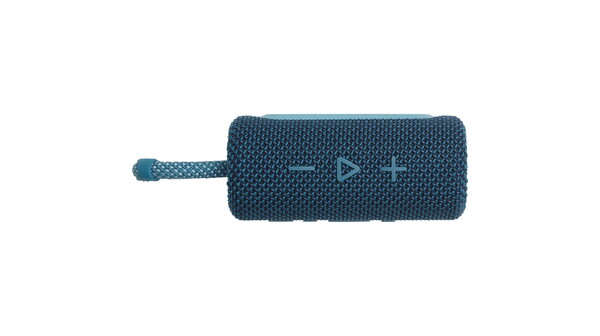 Loa Bluetooth JBL Go 3 Xanh dương mặt trên