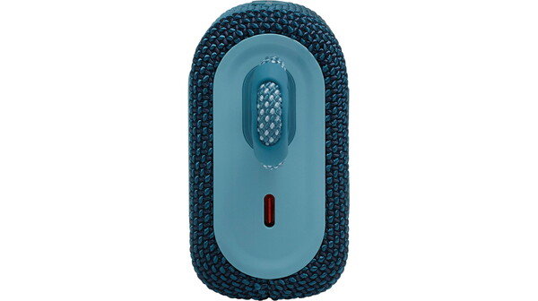 Loa Bluetooth JBL Go 3 Xanh dương mặt bên