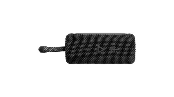 Loa Bluetooth JBL Go 3 Đen mặt trên