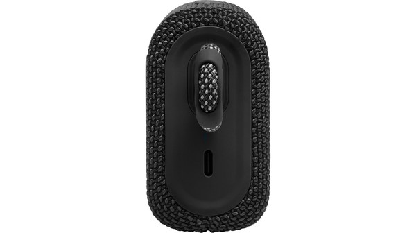 Loa Bluetooth JBL Go 3 Đen mặt bên