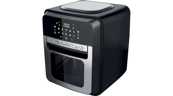 Nồi chiên không dầu Magic Eco 12 lít M12 mặt nghiêng