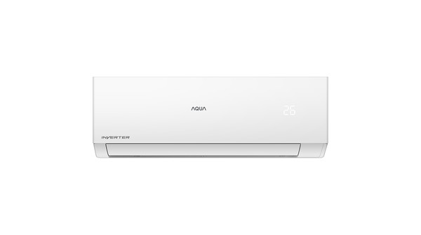 Máy lạnh Aqua Inverter 2.5 HP AQA-RV24QA chính diện