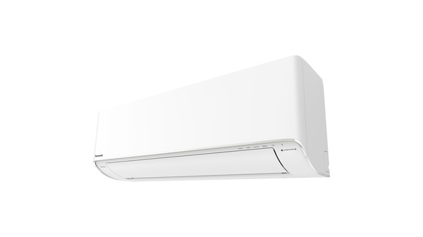 Máy lạnh Panasonic Inverter 1.5 HP CU/CS-XU12ZKH-8 nghiêng trái
